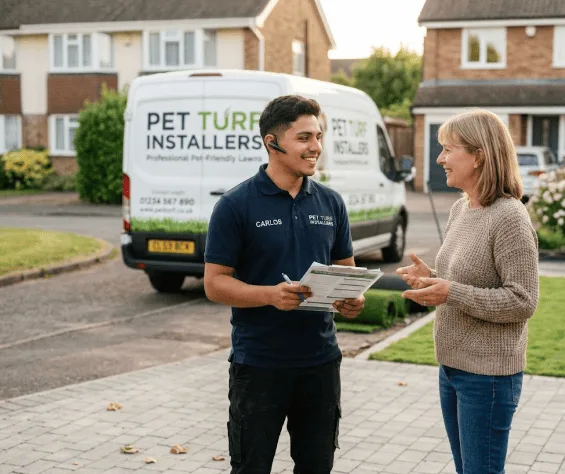 Pet Turf Installation Lovington, IL FAQs