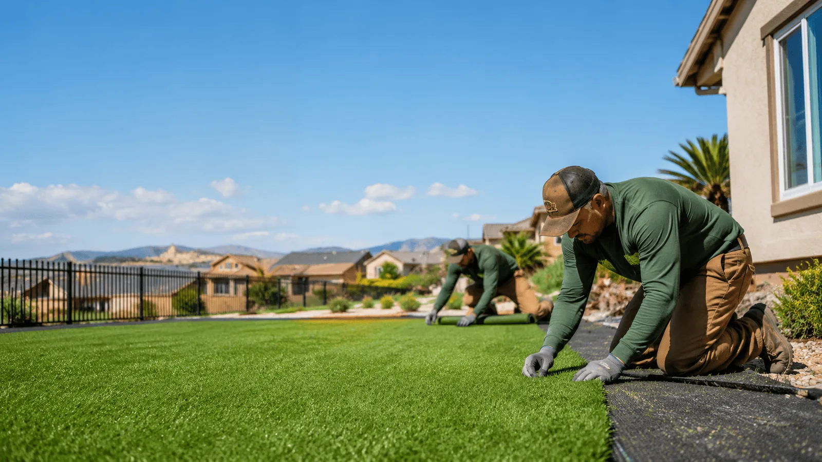 Pet Turf Installation in Lovington, IL near me